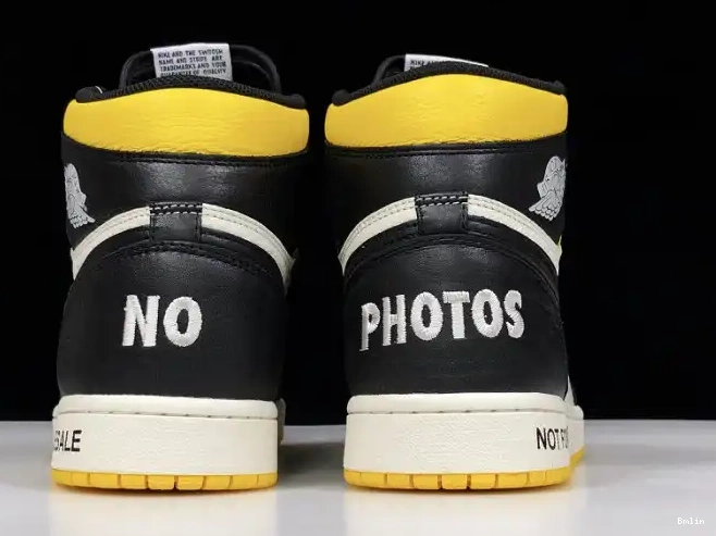 Bmlin 1 OG Air For Resale 861428-107 High NRGNot Retro Jordan 0622